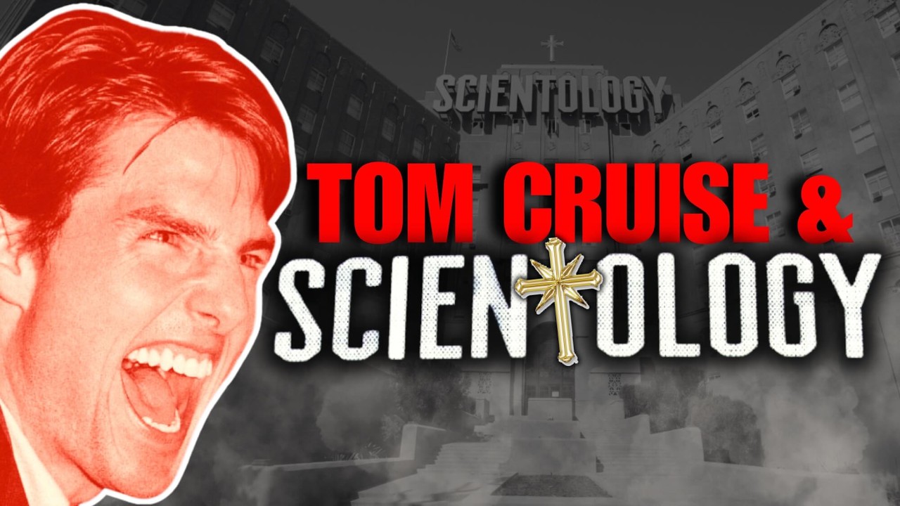 Tom Cruise’s Commitment to Scientology: How Far Does It Go? - Secrets of Scientology #24